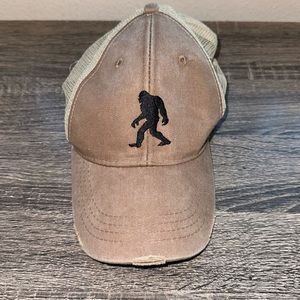 Bigfoot Hat